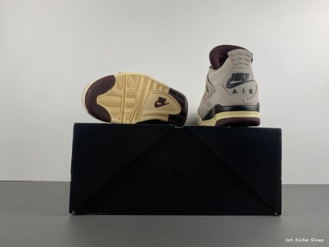 1st Kicks Jordan You A 4 Air Were x Maniere FZ4810-200 While Sleeping Ma 0709